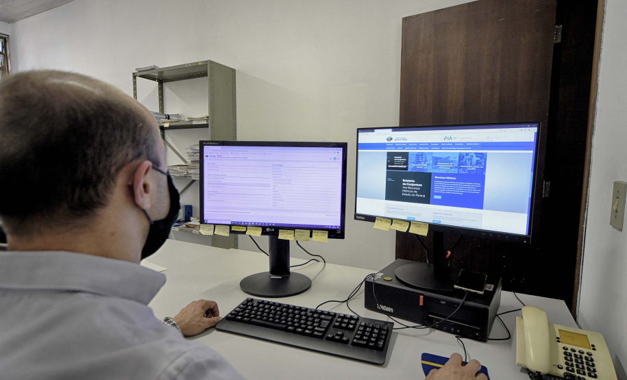 Foto: Denis Ferreira Netto/SEDEST