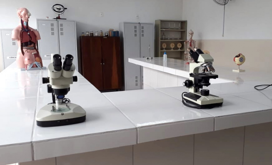 Escola Bonita destinou R$ 19,2 milhões para revitalizações.Foto:SEED