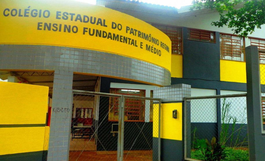 Colégio de Londrina representa região Sul em prêmio nacional de gestão escolar. Foto:SEED