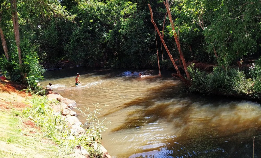 Projeto revitaliza Rio Toledo com recursos do Fundo de Meio Ambiente. FOTO:SANEPAR