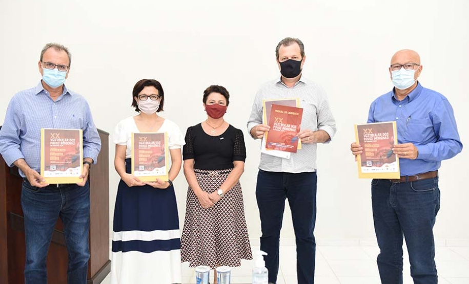 Seti destina R$ 2 milhões para investimento em infraestrutura na UENP. Foto:SETI