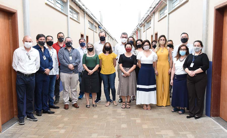 Seti destina R$ 2 milhões para investimento em infraestrutura na UENP. Foto:SETI