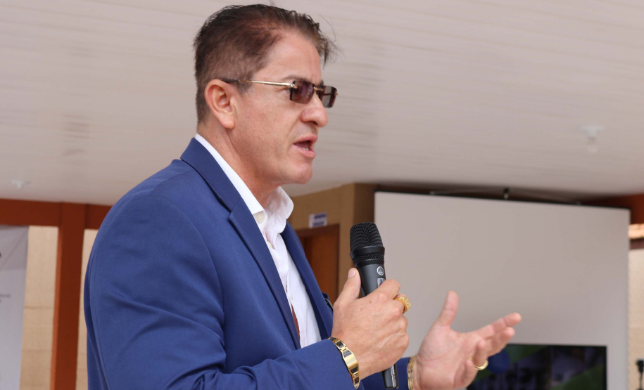 Governo do Estado inaugura nova unidade penal feminina. Foto:SESP