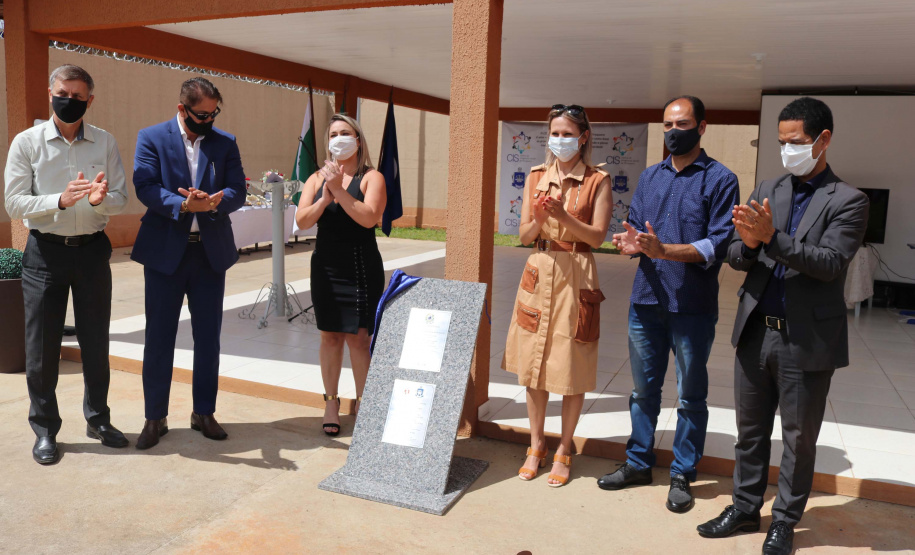 Governo do Estado inaugura nova unidade penal feminina. Foto:SESP