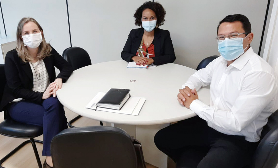 Saúde do Paraná aderiu a projeto que permite comunicação digital entre pacientes e familiares. Foto: Edimilson de Oliveira