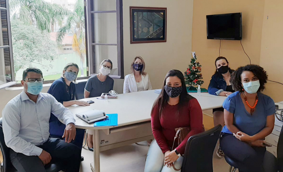 Saúde do Paraná aderiu a projeto que permite comunicação digital entre pacientes e familiares. Foto: Edimilson de Oliveira