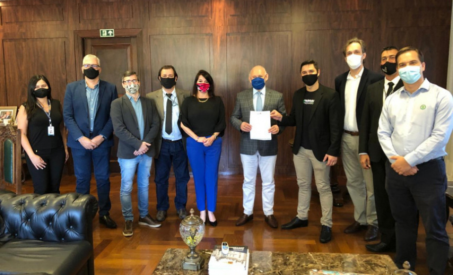 Nova Lei de Inovação fomenta desenvolvimento em áreas estratégicas do Estado
. Foto:SETI