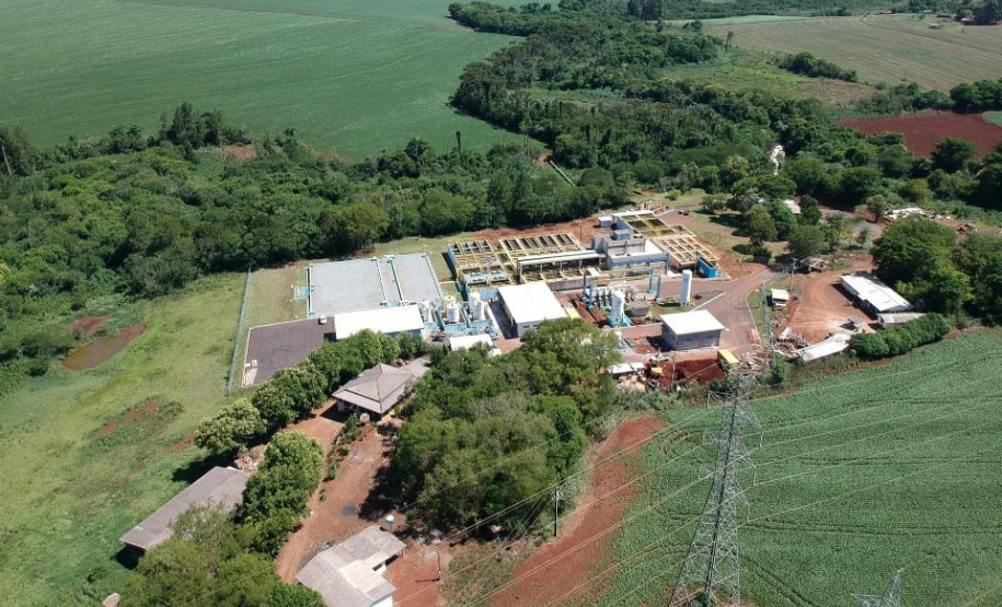 Ampliação do abastecimento de Cascavel entra na reta final
. Foto:Sanepar