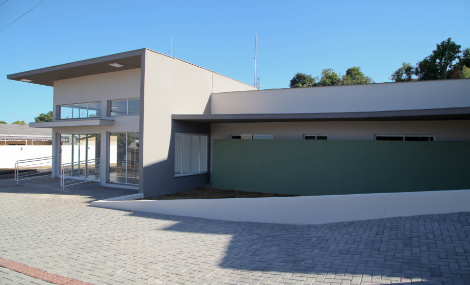 Centro de Saúde Com apoio do Estado, Palmas vai ganhar primeiro Centro da Saúde do Idoso. Foto: Ari Dias/AEN