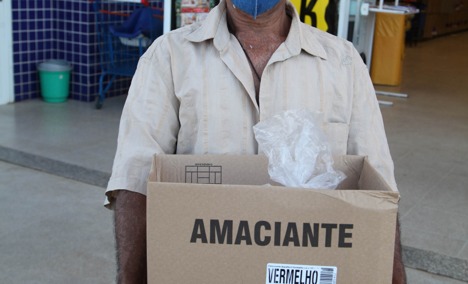 Com apoio do Estado, Palmas vai ganhar primeiro Centro da Saúde do Idoso.Amilton de Camargo.Foto: Ari Dias/AEN
