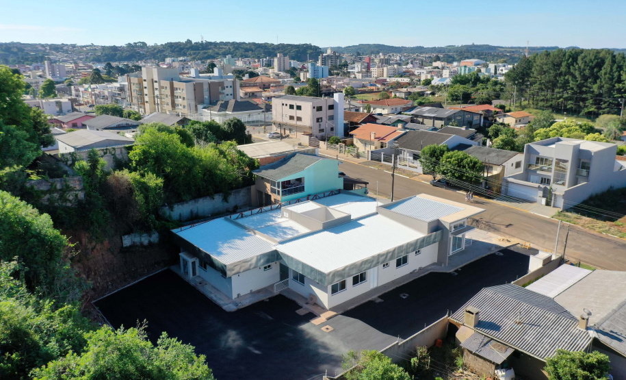 Palmas vai ganhar primeiro Centro da Saúde do Idoso. Foto: Alessandro Vieira/AEN