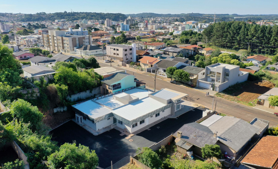 Palmas vai ganhar primeiro Centro da Saúde do Idoso. Foto: Alessandro Vieira/AEN