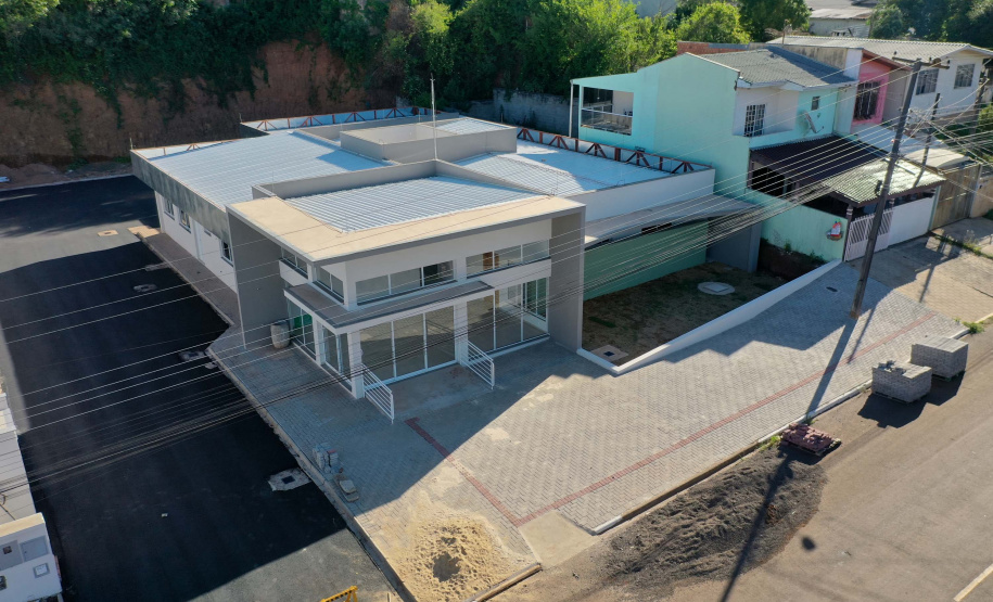 Palmas vai ganhar primeiro Centro da Saúde do Idoso. Foto: Alessandro Vieira/AEN