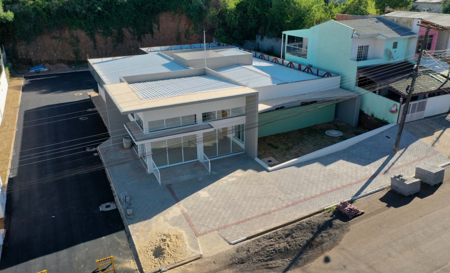 Palmas vai ganhar primeiro Centro da Saúde do Idoso. Foto: Alessandro Vieira/AEN