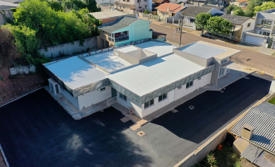 Palmas vai ganhar primeiro Centro da Saúde do Idoso. Foto: Alessandro Vieira/AEN