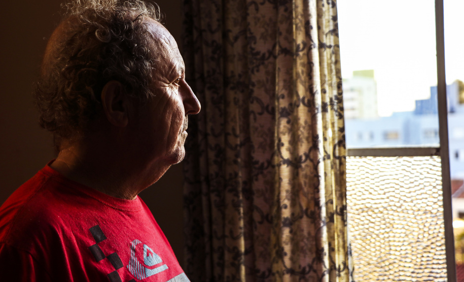 Universidades estaduais têm ações para atender idosos durante a pandemia. Foto:SETI