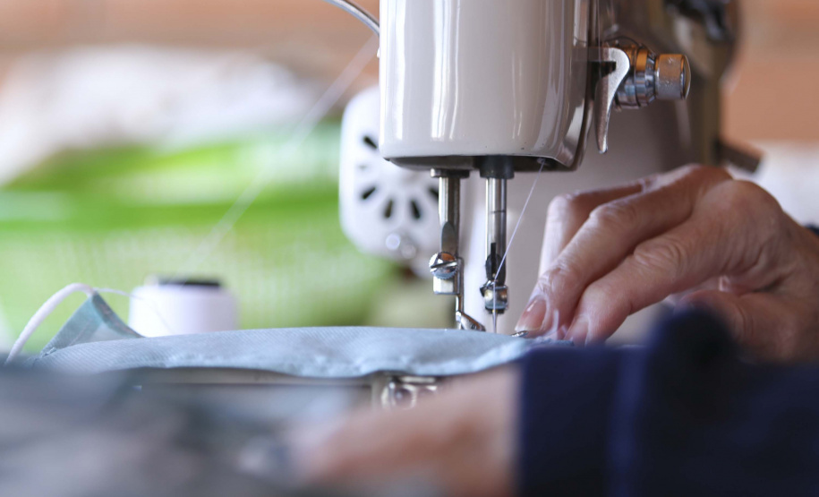 Universidades estaduais têm ações para atender idosos durante a pandemia. Foto:SETI