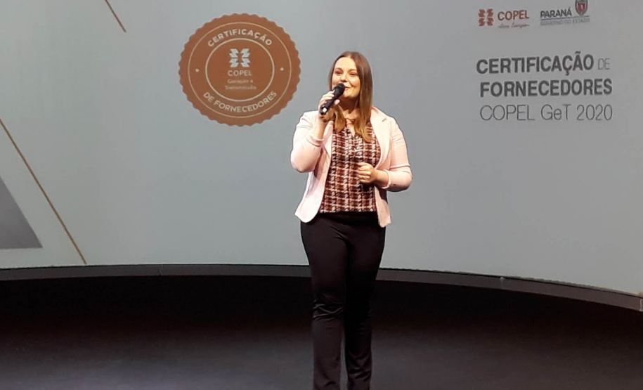 Ao todo, 60 empresas de todo o país e multinacionais que têm contratos em andamento com a subsidiária Copel Geração e Transmissão atualmente foram classificadas nas categorias Ouro, Prata e Bronze.
Foto: Copel