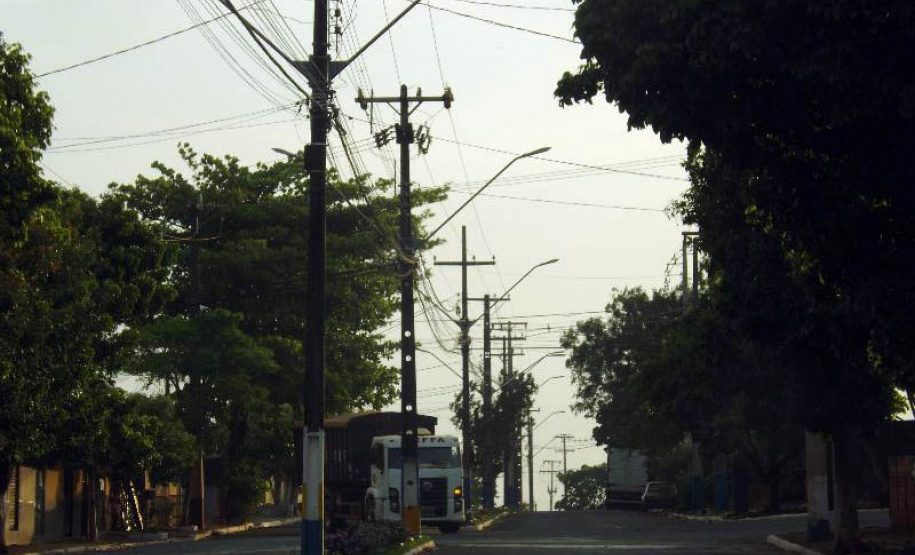 Município de Sertaneja troca sistema de iluminação pública e ganha sustentabilidade
Foto: SEDU