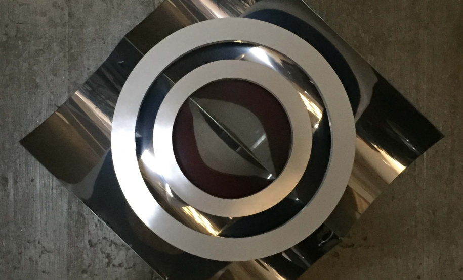 MON inaugura a mostra do artista Yutaka Toyota. FOTO: MON