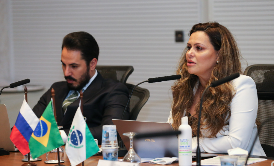 OCDE 2ª Missão da Organização para a Cooperação e Desenvolvimento Econômico (OCDE), referente ao Programa: A Territorial Approach to the SDGs - a Role of Cities and Regions to Leave no One Behind. Curitiba - 02/12/2020. Foto: Geraldo Bubniak/AEN