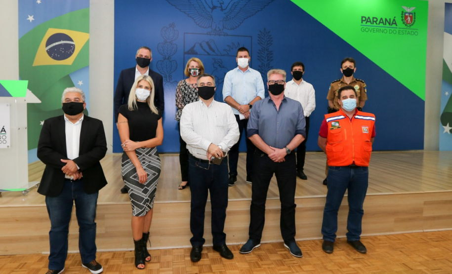 Foto: Geraldo Bubniak/AEN