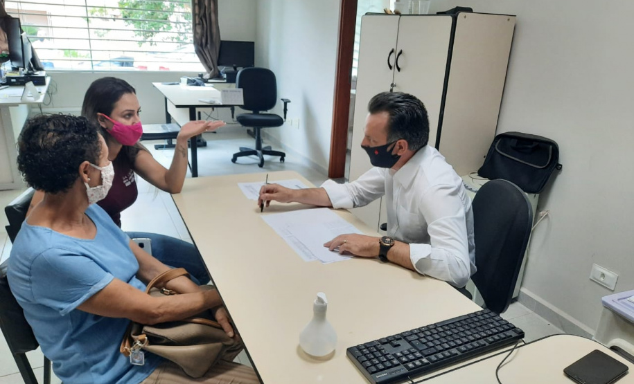 A Cohapar concluiu nesta quinta-feira (3), em Londrina, o primeiro mutirão de audiências de conciliação para renegociação de dívidas imobiliárias, feito em parceria com o Tribunal de Justiça do Paraná (TJPR). A iniciativa conjunta entre os poderes executivo e judiciário estaduais é fruto de um acordo firmado em setembro deste ano e deverá beneficiar milhares de famílias que possuem dívidas de financiamentos com a companhia. (Foto: Ivone Luchini / Cohapar)