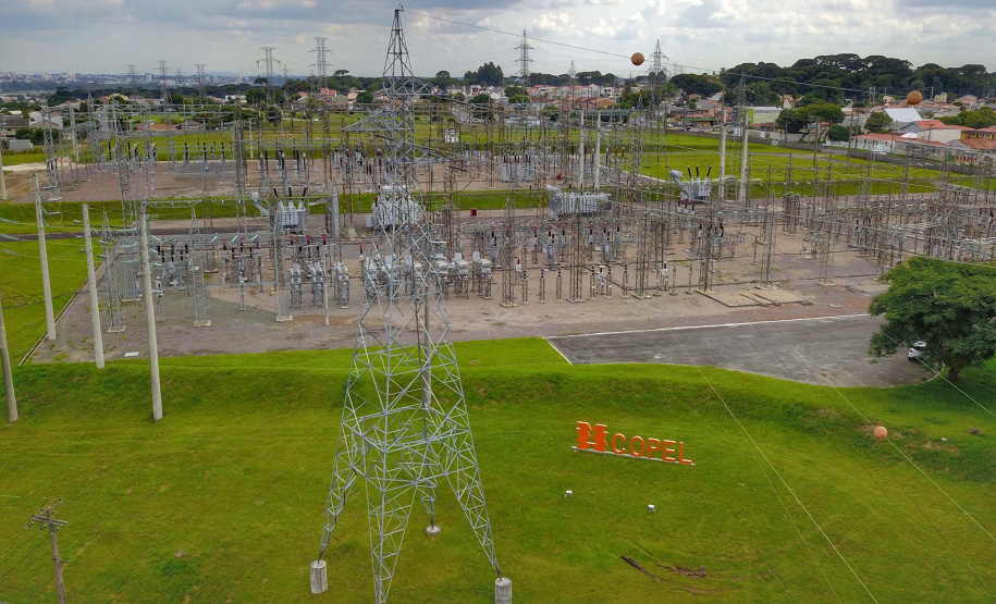 Copel permanece na carteira do ISE B3 em 2021
. Foto: José Fernando Ogura/AEN
