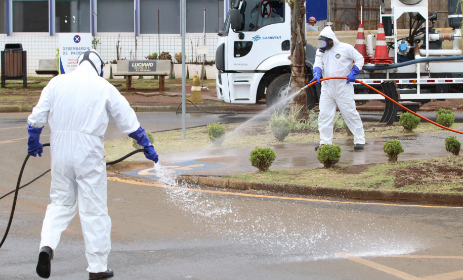 Sanepar recebe Selo SESI ODS 2020. Foto: Sanepar