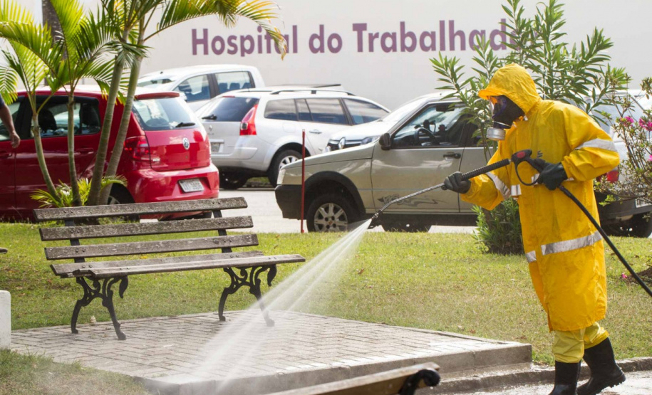 Sanepar recebe Selo SESI ODS 2020. Foto: Sanepar