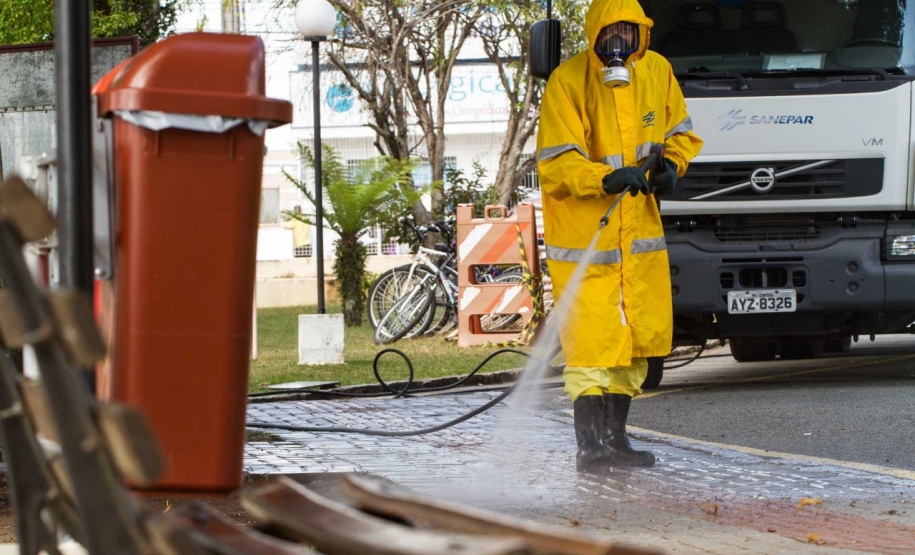 Sanepar recebe Selo SESI ODS 2020. Foto: Sanepar