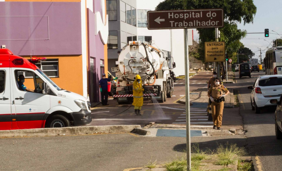 Sanepar recebe Selo SESI ODS 2020. Foto: Sanepar