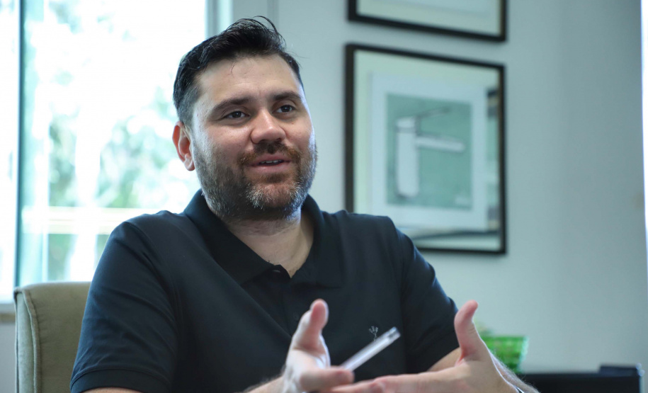 Fabricação de metais sanitários gera emprego e renda para Loanda e região. Foto: José Fernando Ogura/AEN