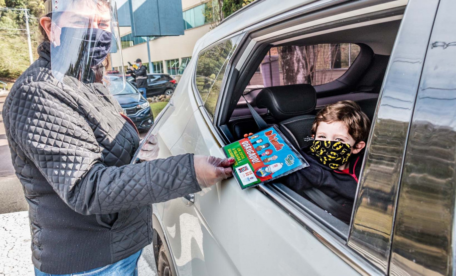 Copel recebe certificação Selo Sesi ODS 2020 . Foto: Copel