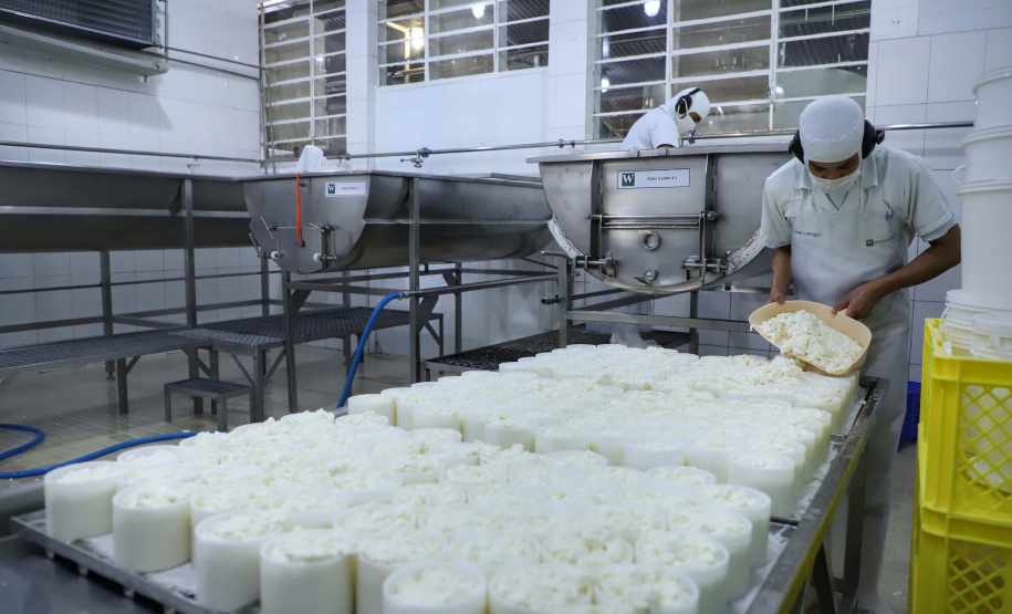 Documento publicado semanalmente pelo Deral mostra que o leite teve queda no preço para o produtor e se refletiu também para o consumidor, devido à maior oferta no mercado e menor demanda.