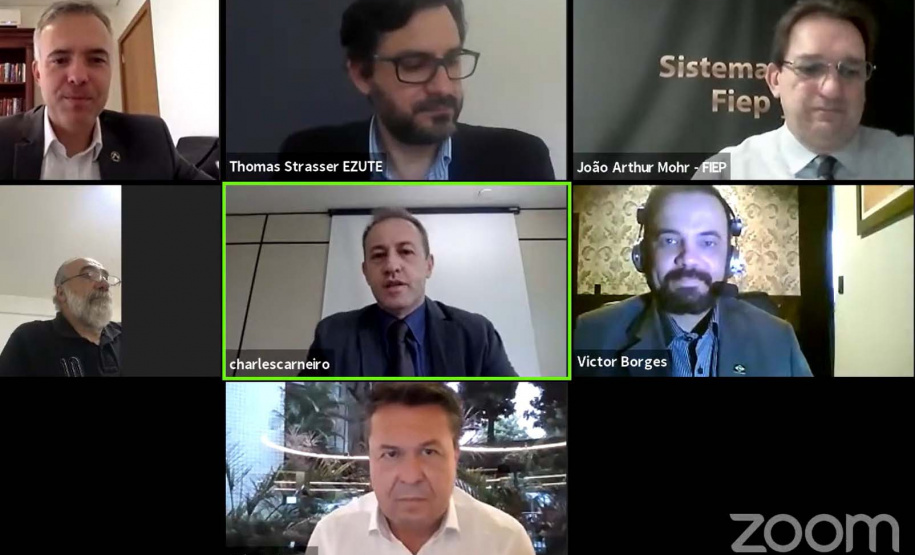 Evento discute programas e estratégias para gestão de resíduos sólidos. Imagem:SEDEST