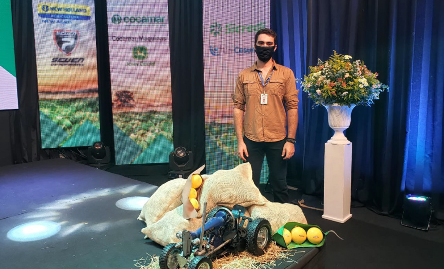 Concurso Regional de Qualidade na Colheita premia vencedores
. Foto:SEAB