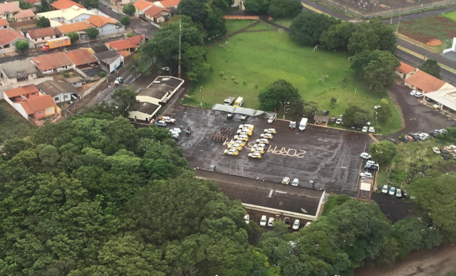 Mais de 500 pessoas são presas e 7 toneladas de maconha e 68 armas apreendidas nas duas etapas da Operação Sinergia. Foto:SESP