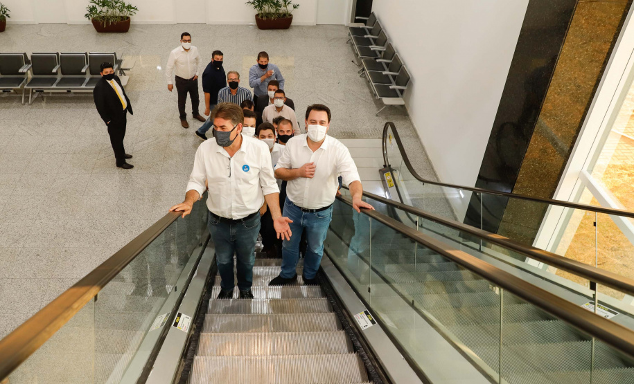 Com novo aeroporto, Cascavel dá salto para se tornar polo multimodal