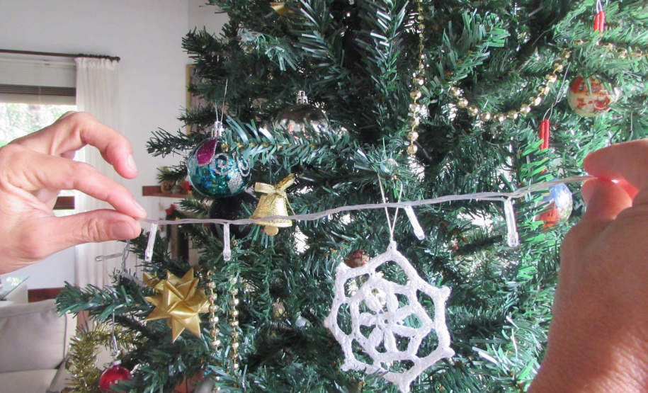 Copel dá dicas para um Natal mais iluminado e com segurança
.Foto:Copel