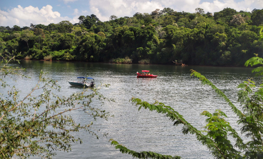 Capanema.Foto: José Fernando Ogura/AEN