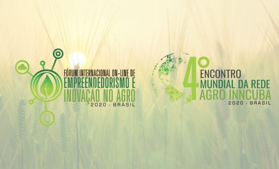 Governo promove eventos online sobre inovação no agronegócio