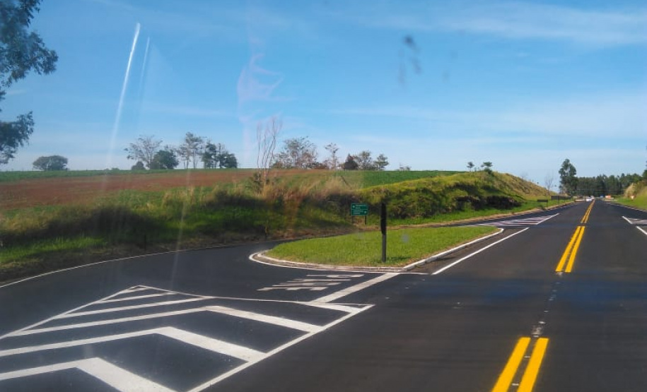 Serviços de conservação em três rodovias atendem Borrazópolis. Foto:DER