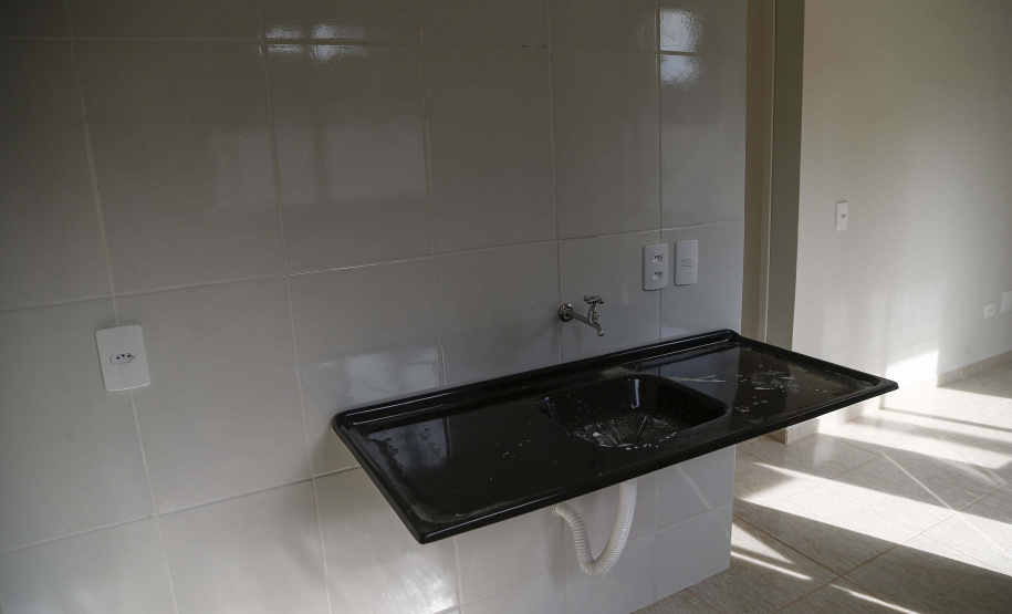 Foz do Iguaçu terá 25 casas em parceria com Itaipu Binacional. Foto: Jonathan Campos/ AEN