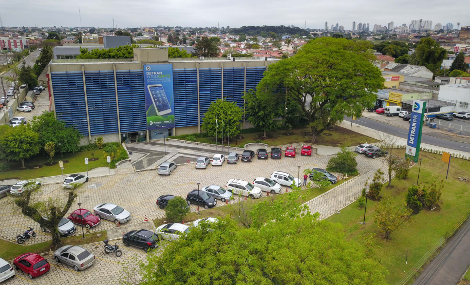 Detran-PR estabelece novos prazos para serviços de trânsito
.Foto:José Fernando Ogura/AEN