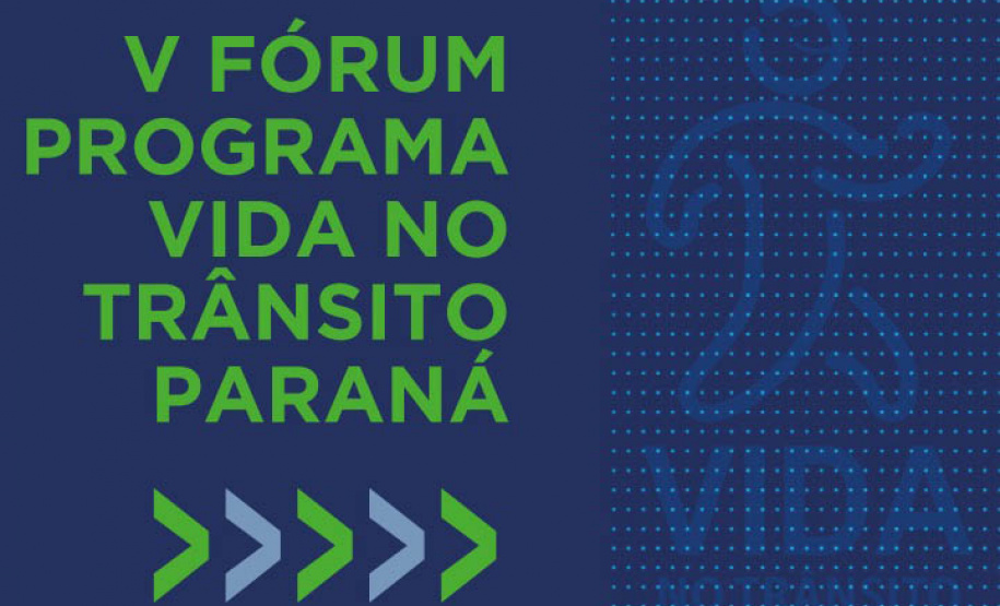 Sesa e Detran promovem Fórum sobre o Programa Vida no Trânsito Foto:SESA