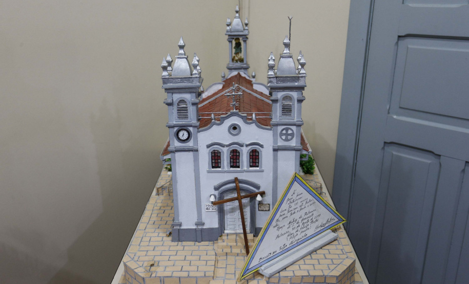 PALMEIRA - 02-12-2020 - OBRAS NO CINE TEATRO DE PALMEIRA - Foto: Jonathan Campos/ AEN