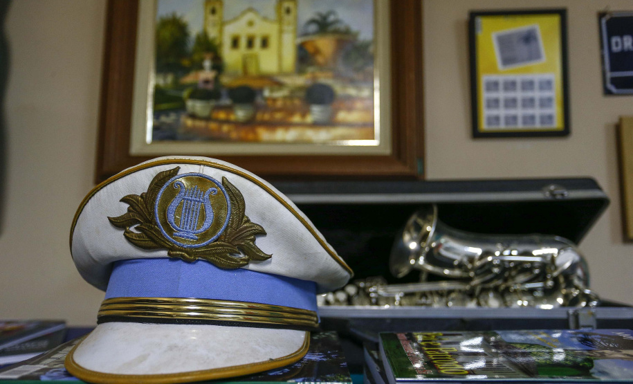 PALMEIRA - 02-12-2020 - OBRAS NO CINE TEATRO DE PALMEIRA - Foto: Jonathan Campos/ AEN