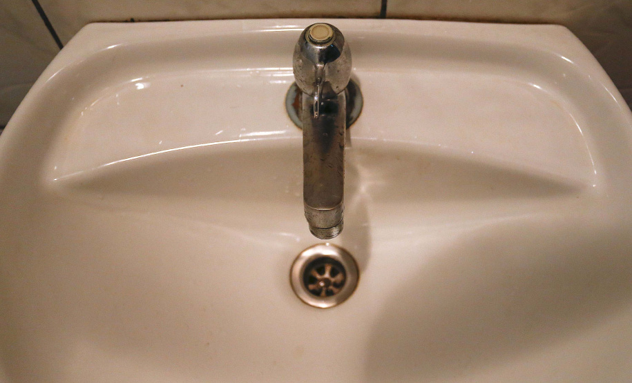 PALMEIRA - 02-12-2020 - OBRAS NO CINE TEATRO DE PALMEIRA - Foto: Jonathan Campos/ AEN