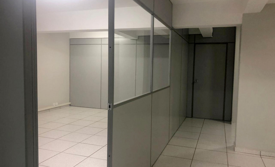 Complexo Social voltado para egressos do sistema penitenciário é inaugurado em Maringá (PR), no Noroeste do estado Foto: SESP